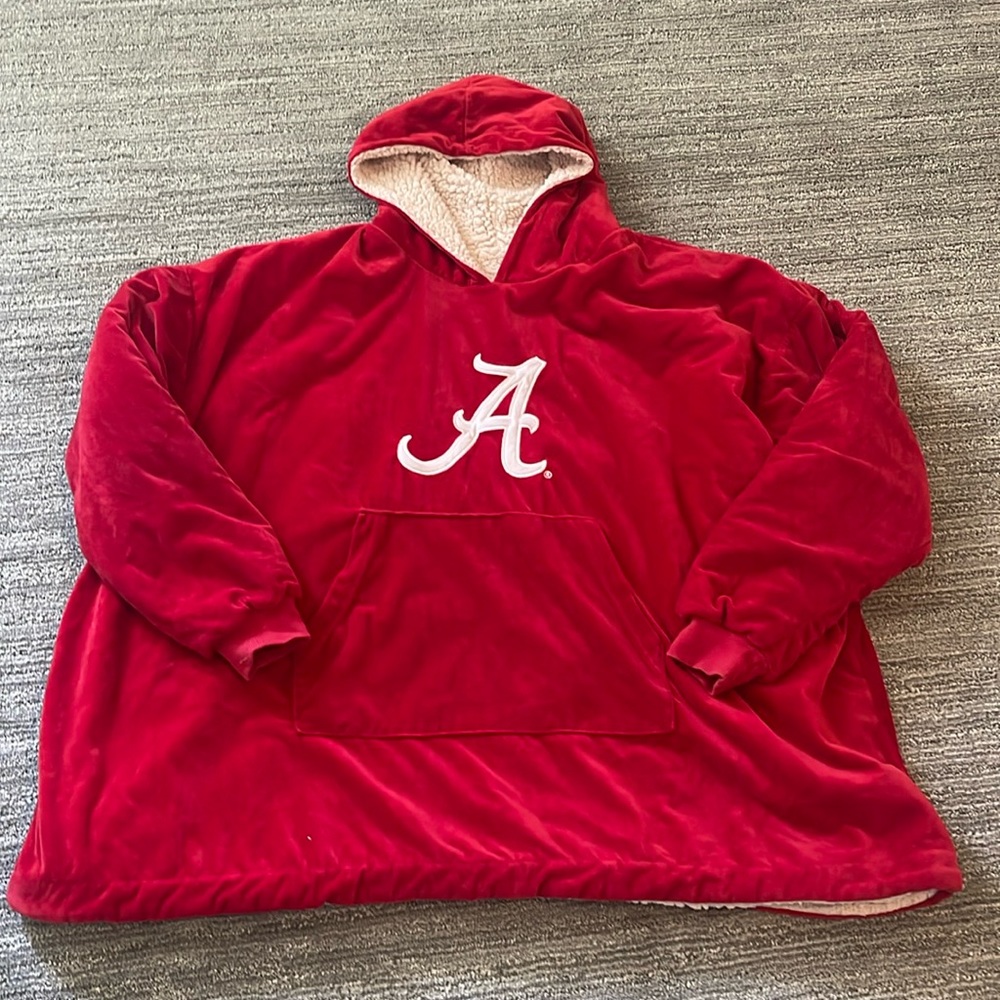 Alabama fleece hoodie